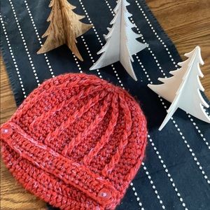 Pistil winter hat